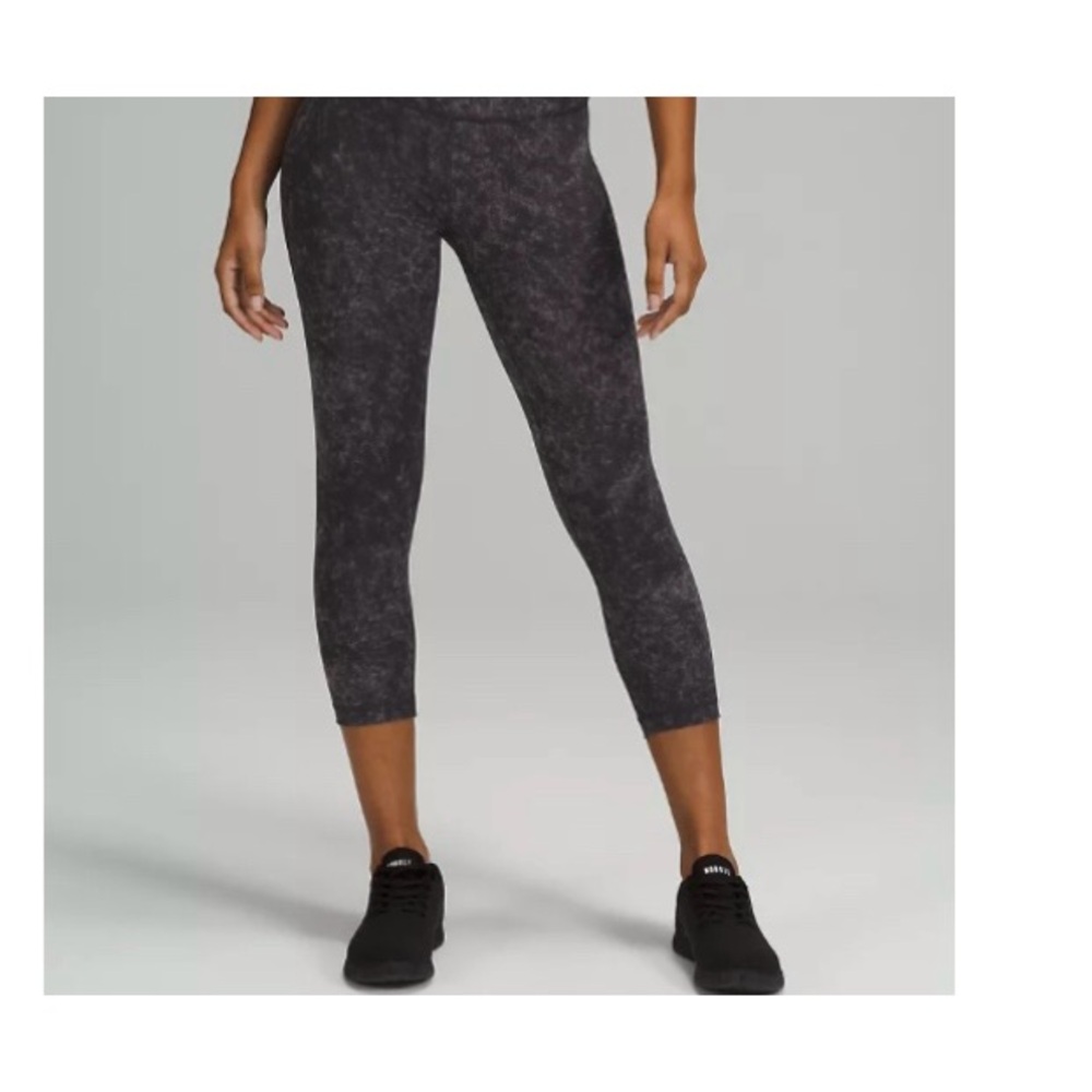 Lululemon Wunder Train HR Crop ‘21
